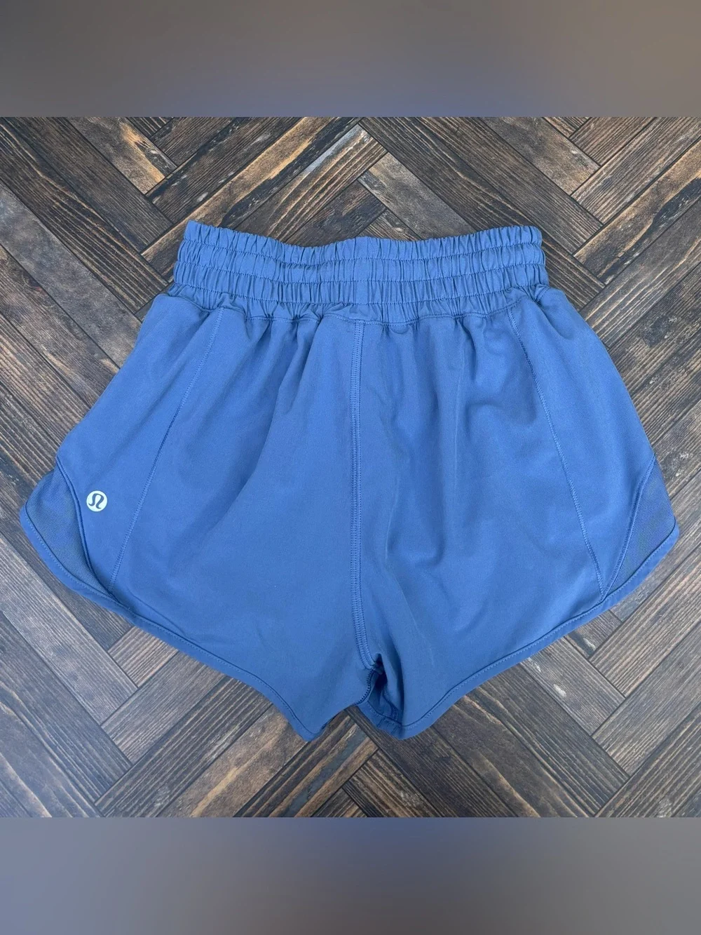 Lululemon Hotty Hot High Rise Shorts 2.5